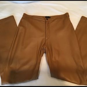 Steve Madden Leather Pants